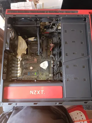 Desktop Computer Gigabyte 16GB Intel Core i7 SSD 256GB