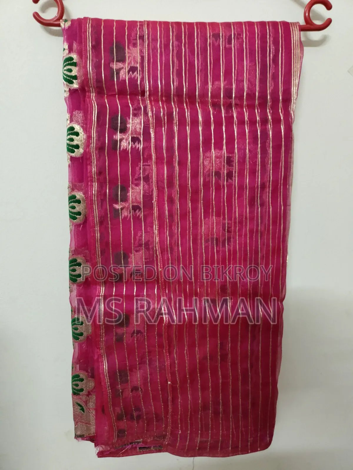 Exclusive Designed & Unique Color, Kotha Georgette Sarees. (Unused)
