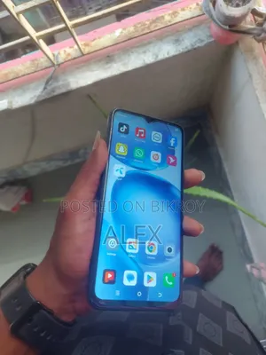 Itel A100C 64 GB Black