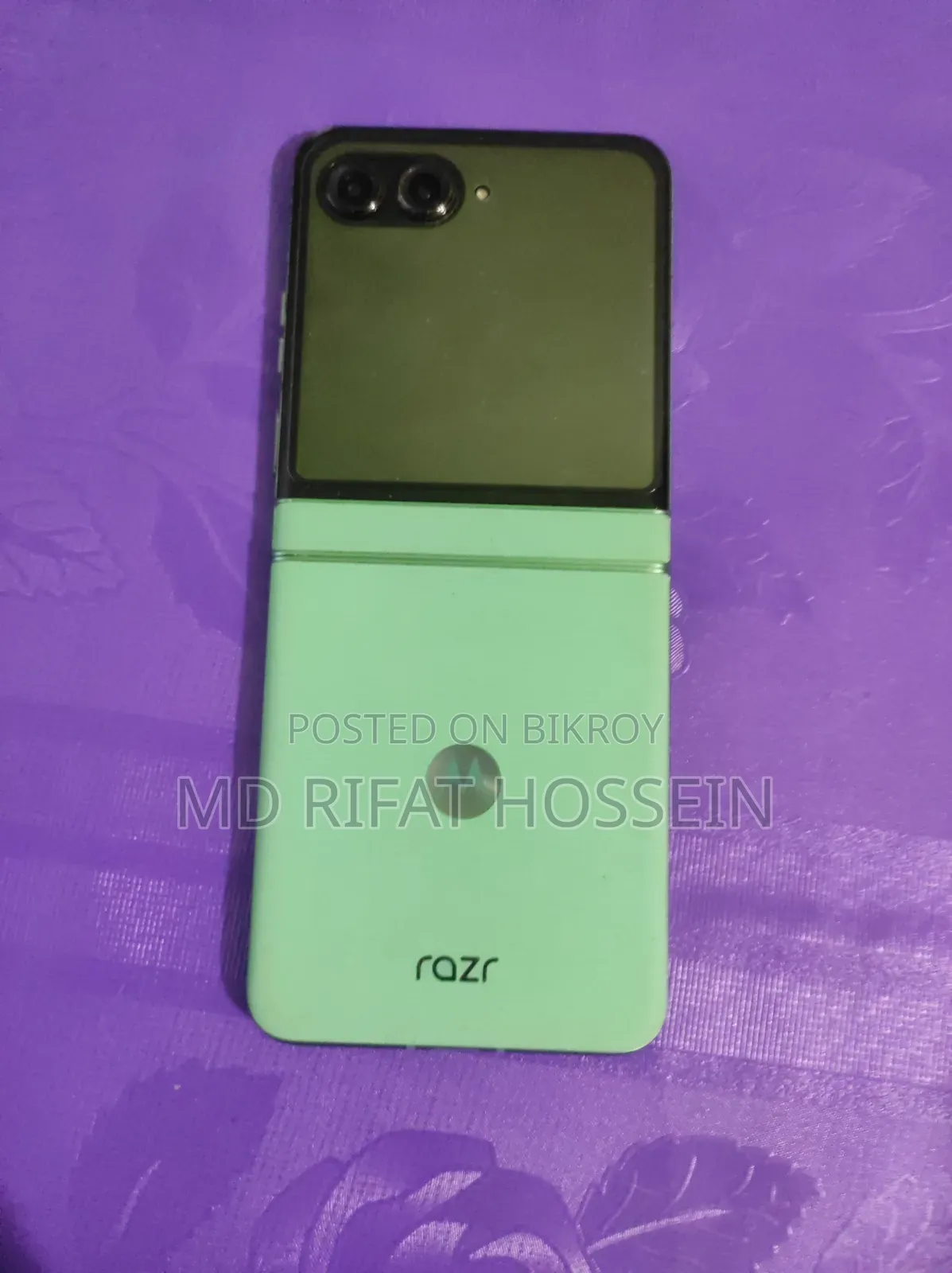Motorola Razr 60 256 GB
