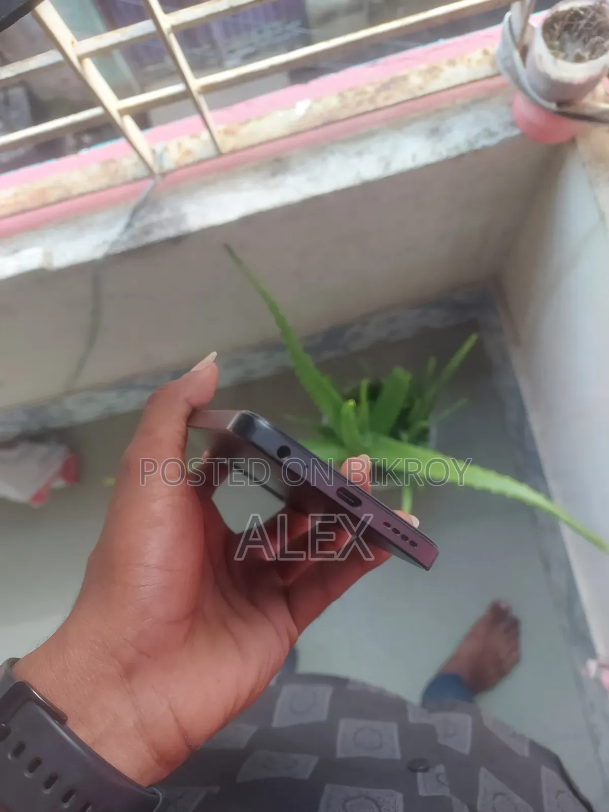 Itel A100C 64 GB Black
