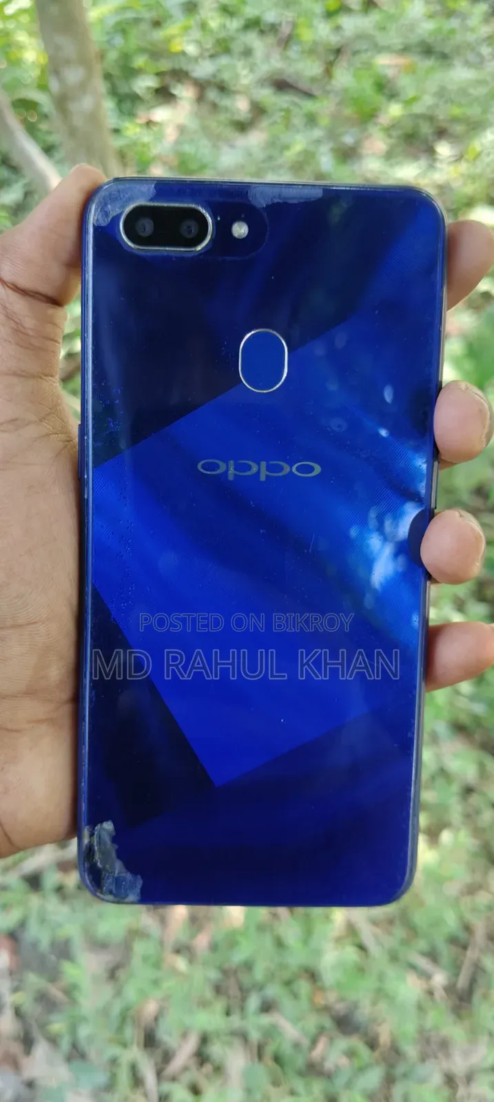 Oppo A5 32 GB Blue