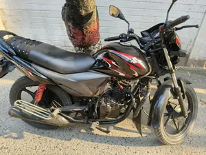 Suzuki Hayate 2019 Black