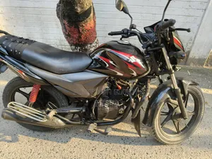 Suzuki Hayate 2019 Black