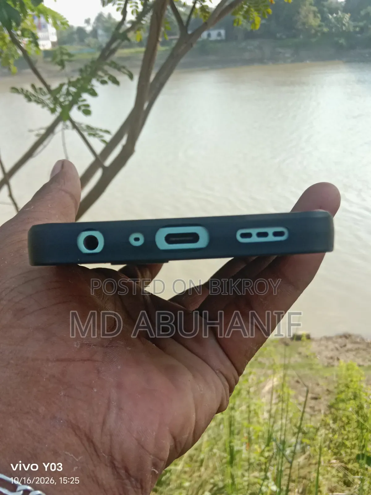 New Oppo A79 5G 128 GB Green