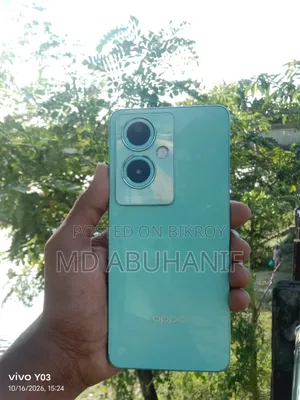 New Oppo A79 5G 128 GB Green