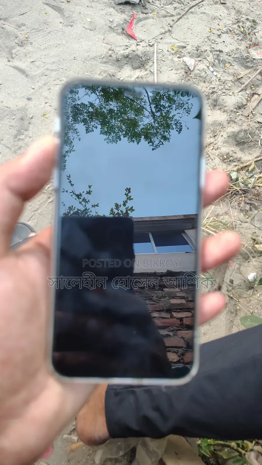 Apple iPhone X 256 GB Gray