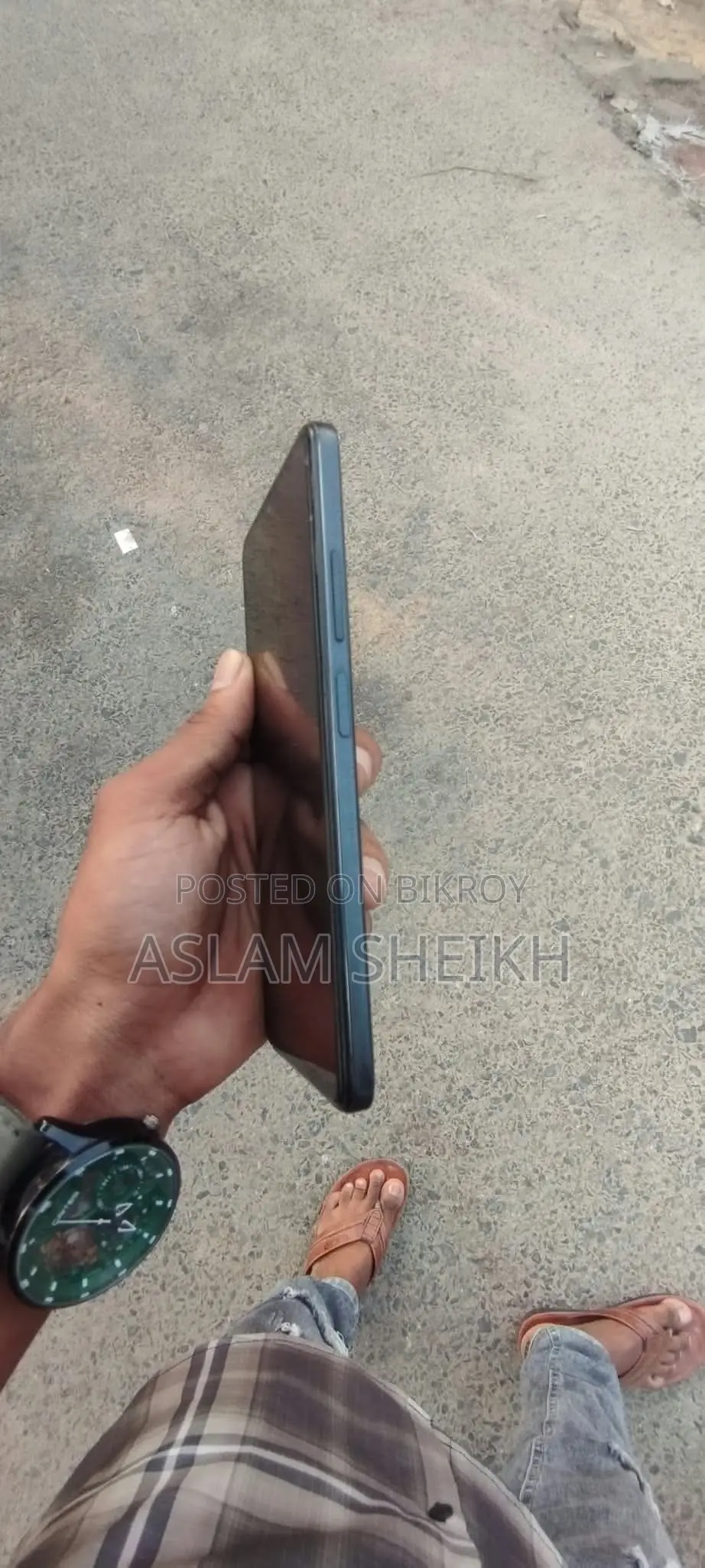 শাওমি রেডমি নোট ১১ ৬৪ জিবি কালো
