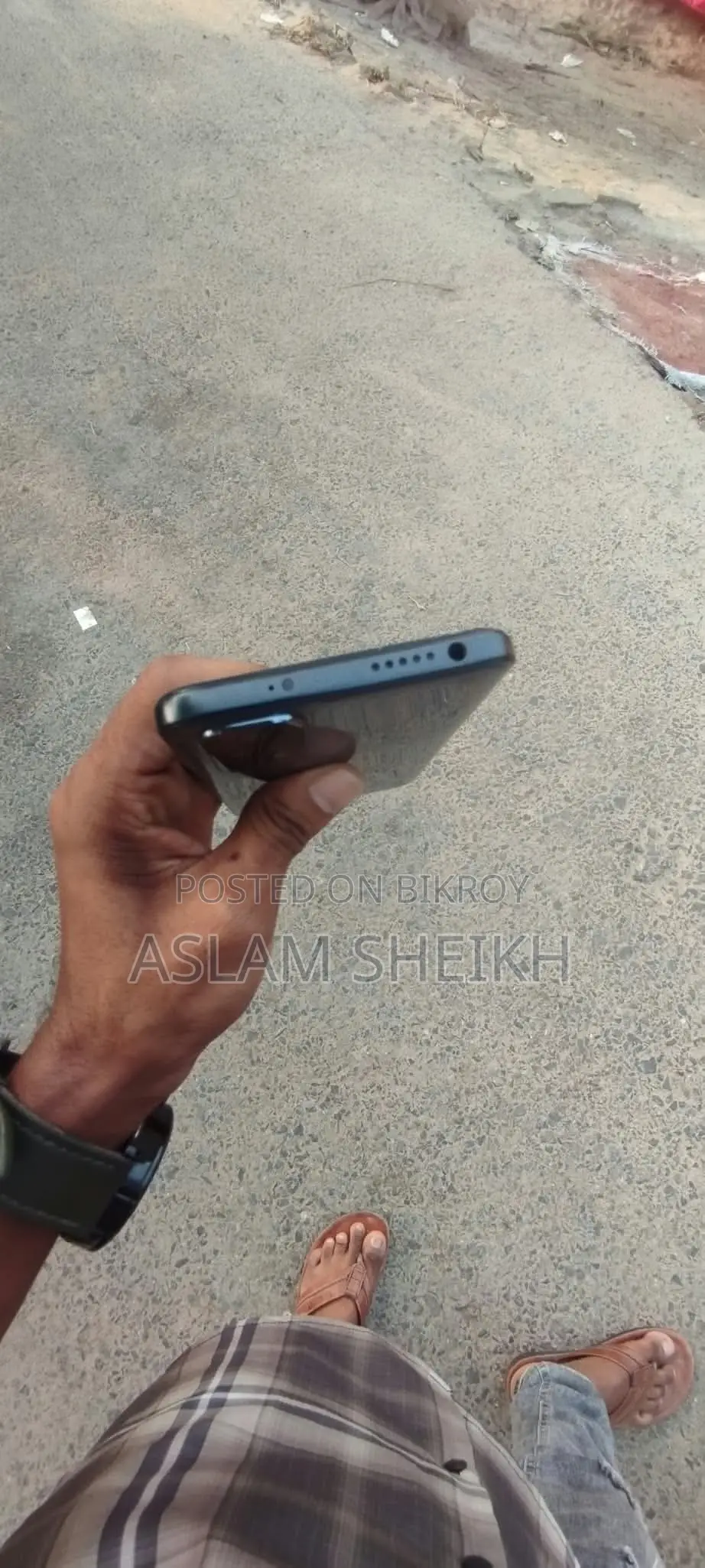 শাওমি রেডমি নোট ১১ ৬৪ জিবি কালো