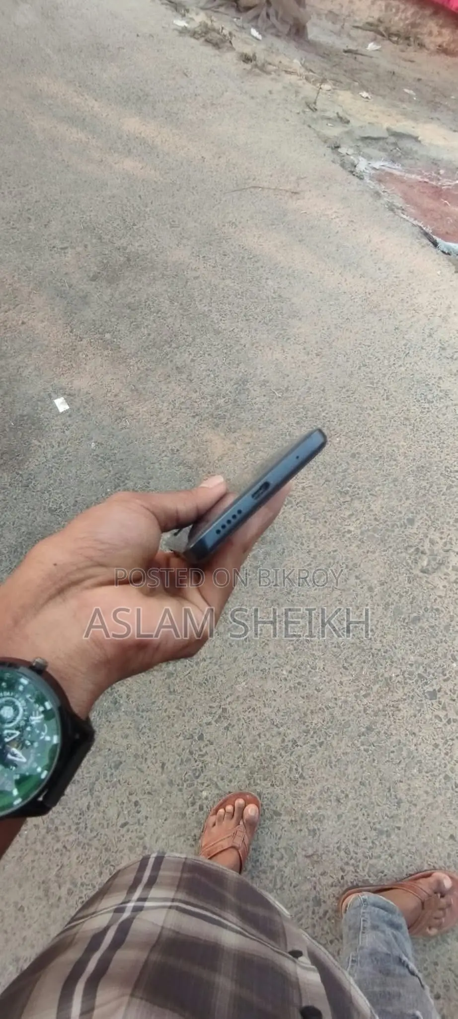 শাওমি রেডমি নোট ১১ ৬৪ জিবি কালো