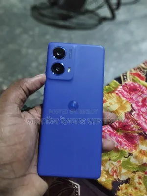 মোটরোহলা মোটো জি৮৬ ৫জি ২৫৬ জিবি নীল