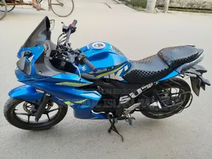 Suzuki Gixxer SF 2018 Blue
