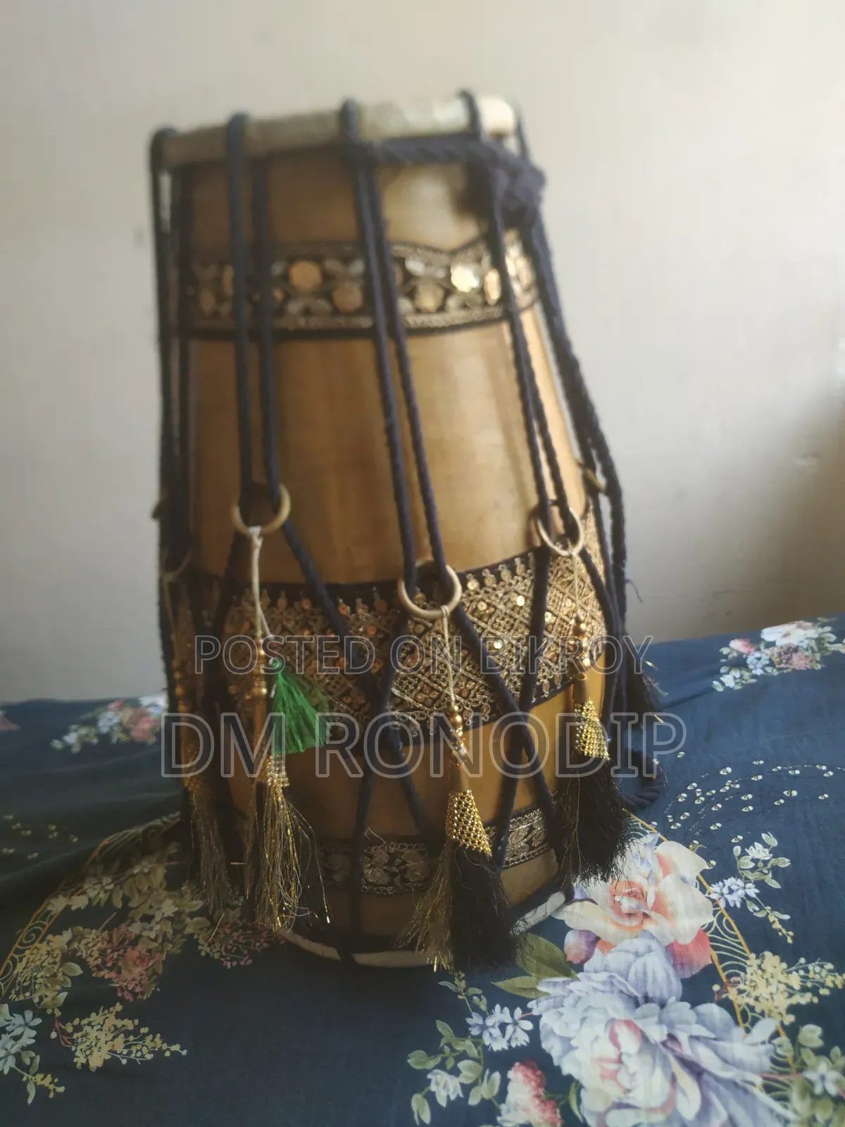 ঢোলক
