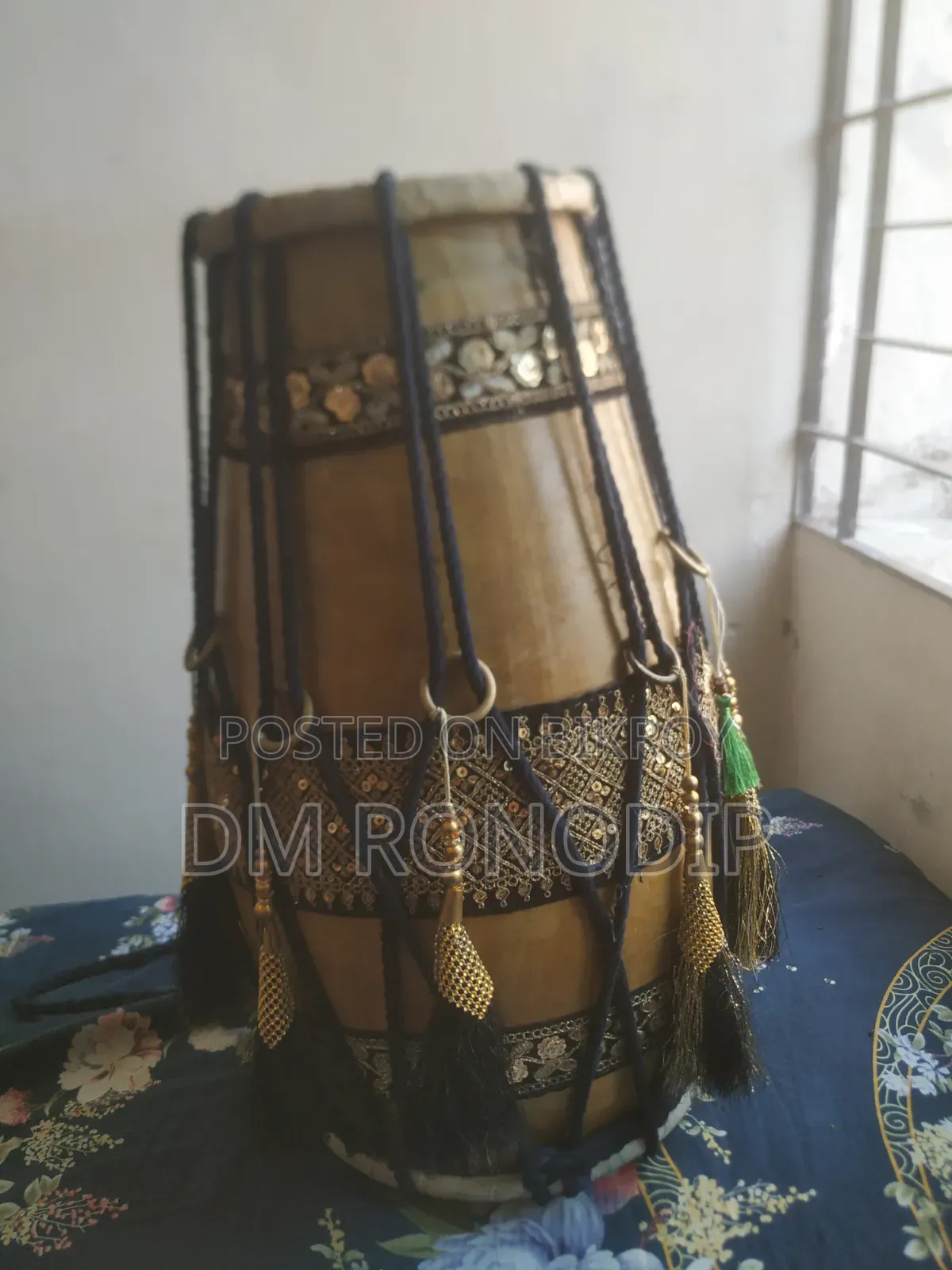 ঢোলক