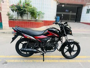 Suzuki Hayate 2025 Black