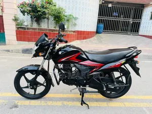 Suzuki Hayate 2025 Black