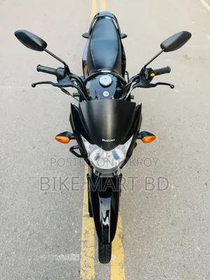 Suzuki Hayate 2025 Black