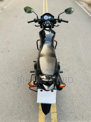 Suzuki Hayate 2025 Black