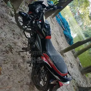 Bajaj Discover 125 2018 Black