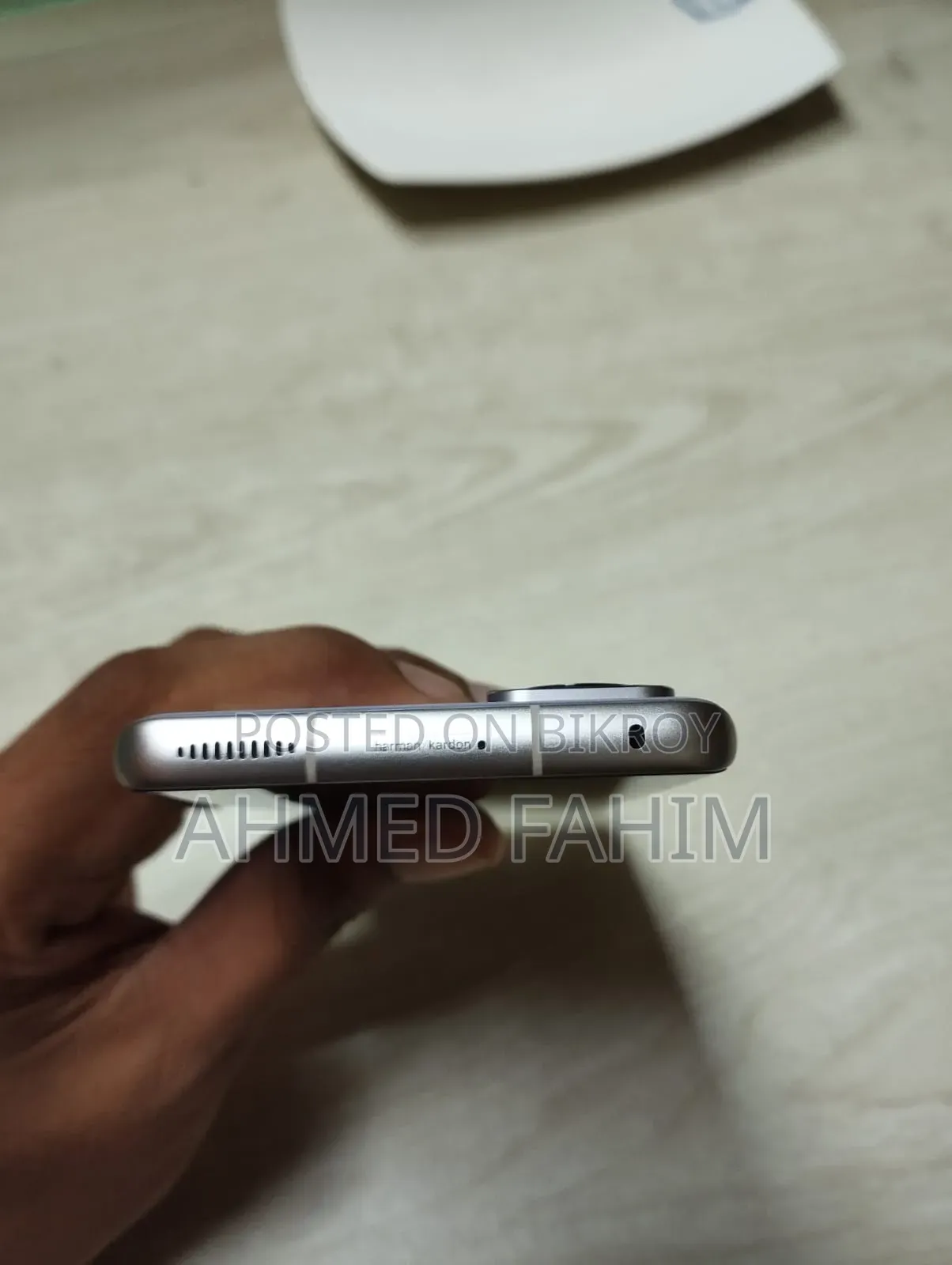 নতুন শাওমি ১২ ১২৮ জিবি পার্পল