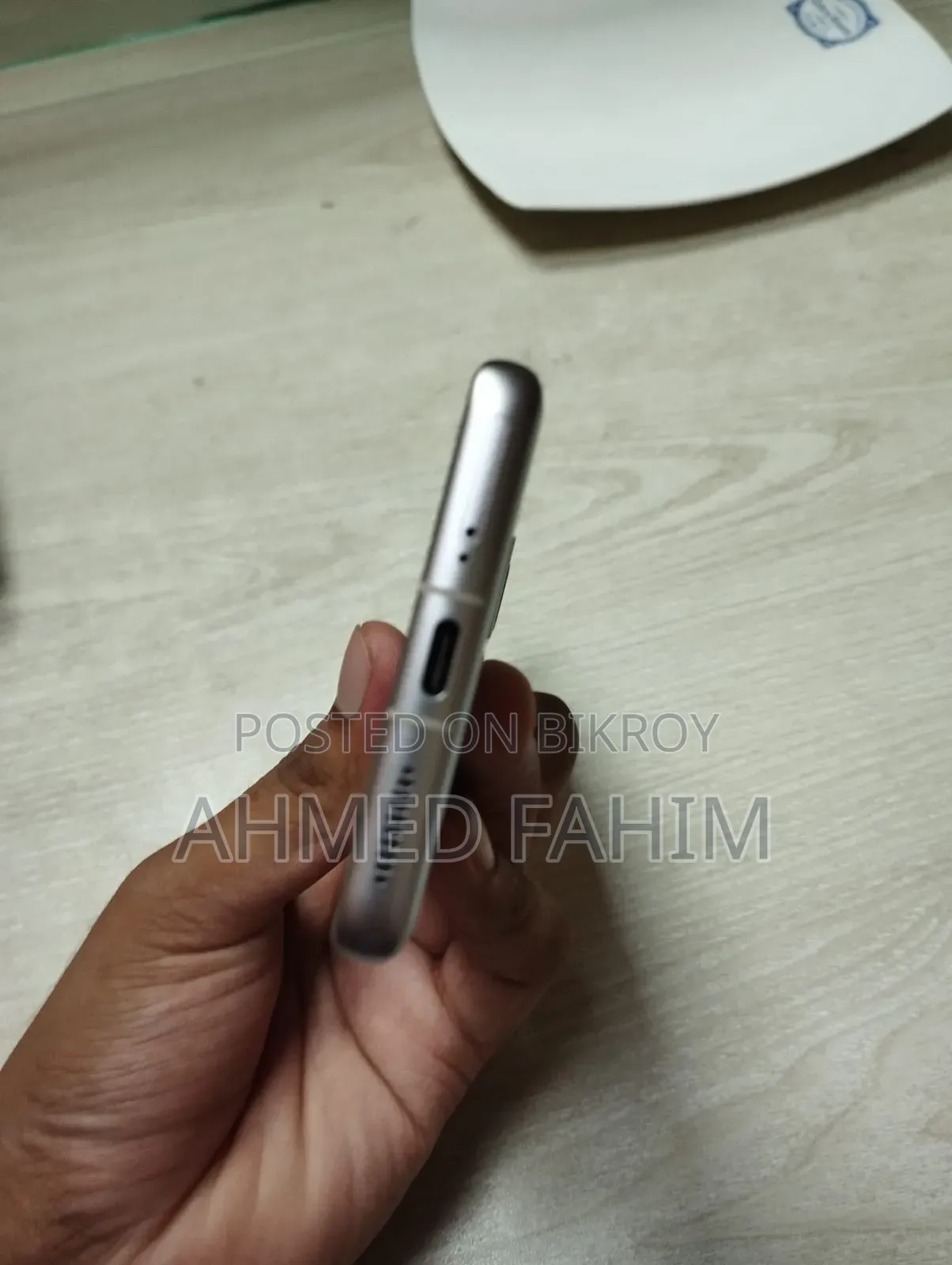 নতুন শাওমি ১২ ১২৮ জিবি পার্পল