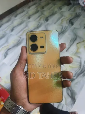 Vivo V25 128 GB Gold
