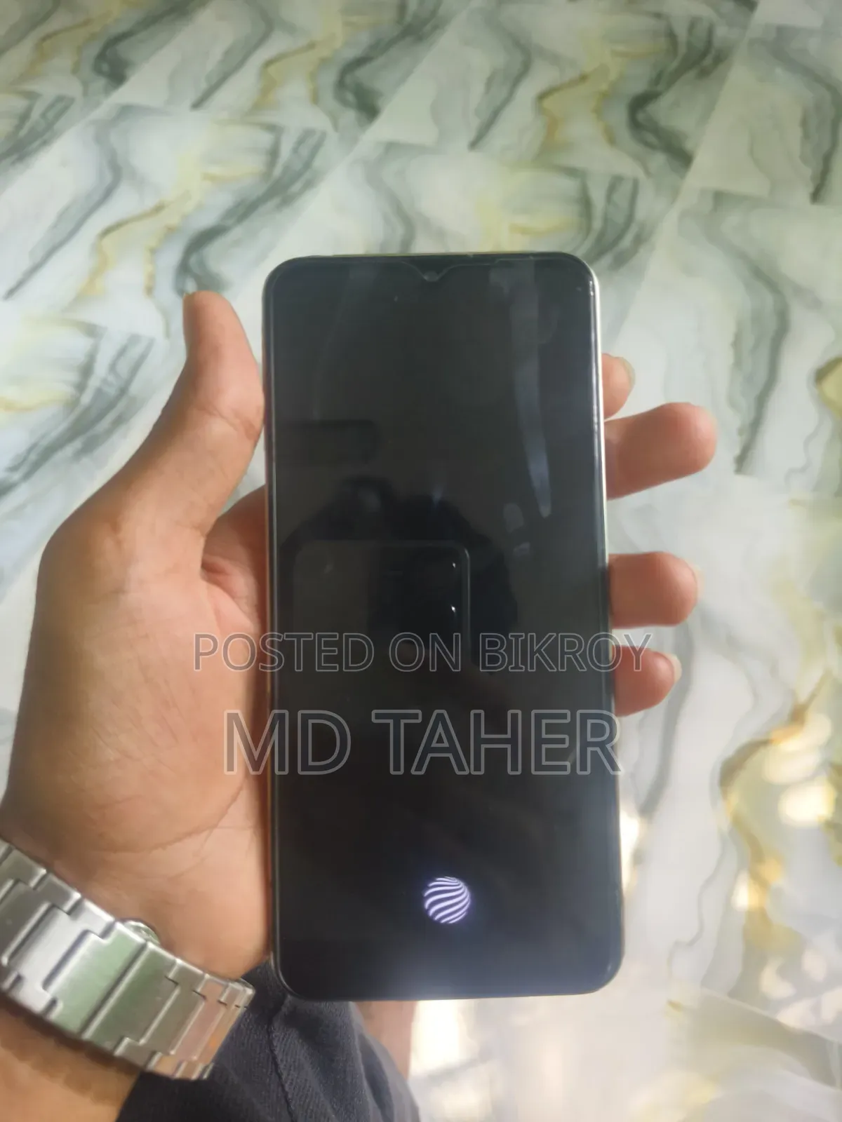 Vivo V25 128 GB Gold