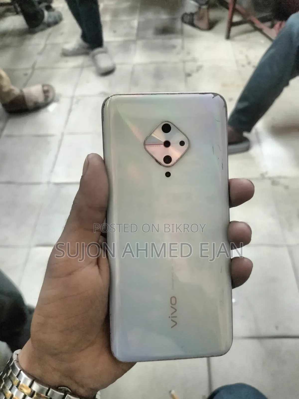 Vivo S1 Pro 128 GB Blue