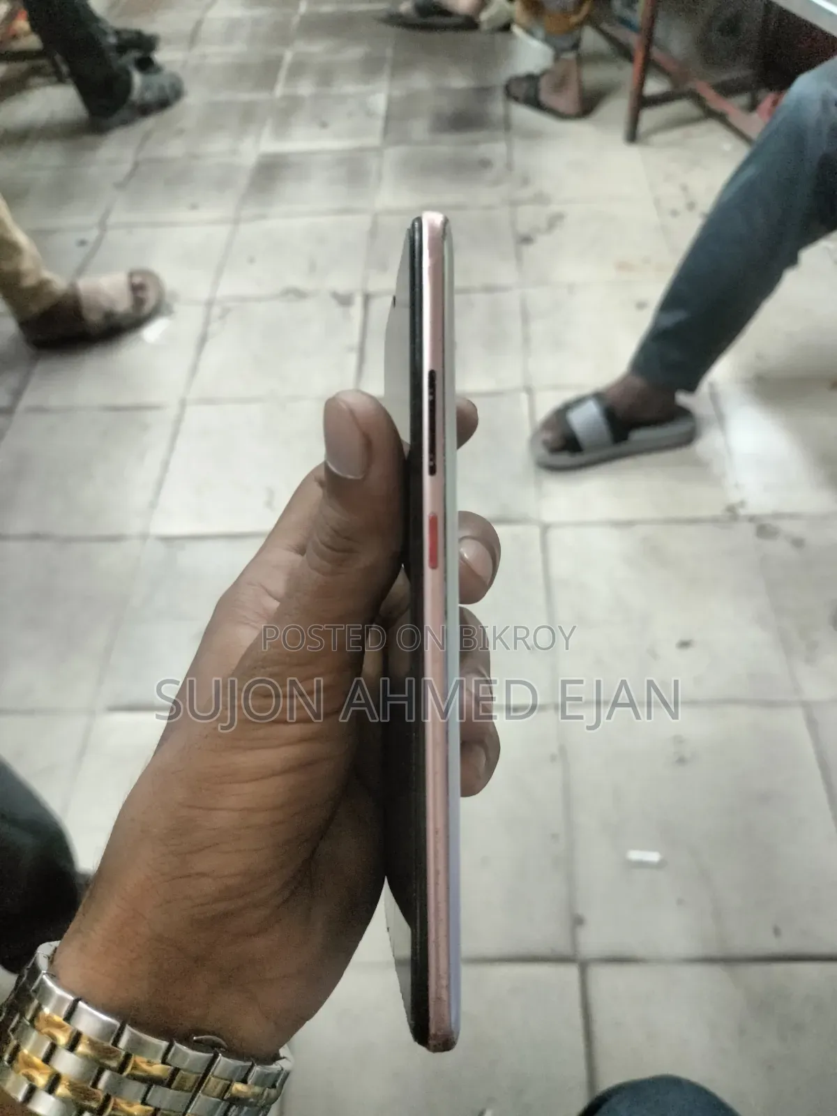 Vivo S1 Pro 128 GB Blue