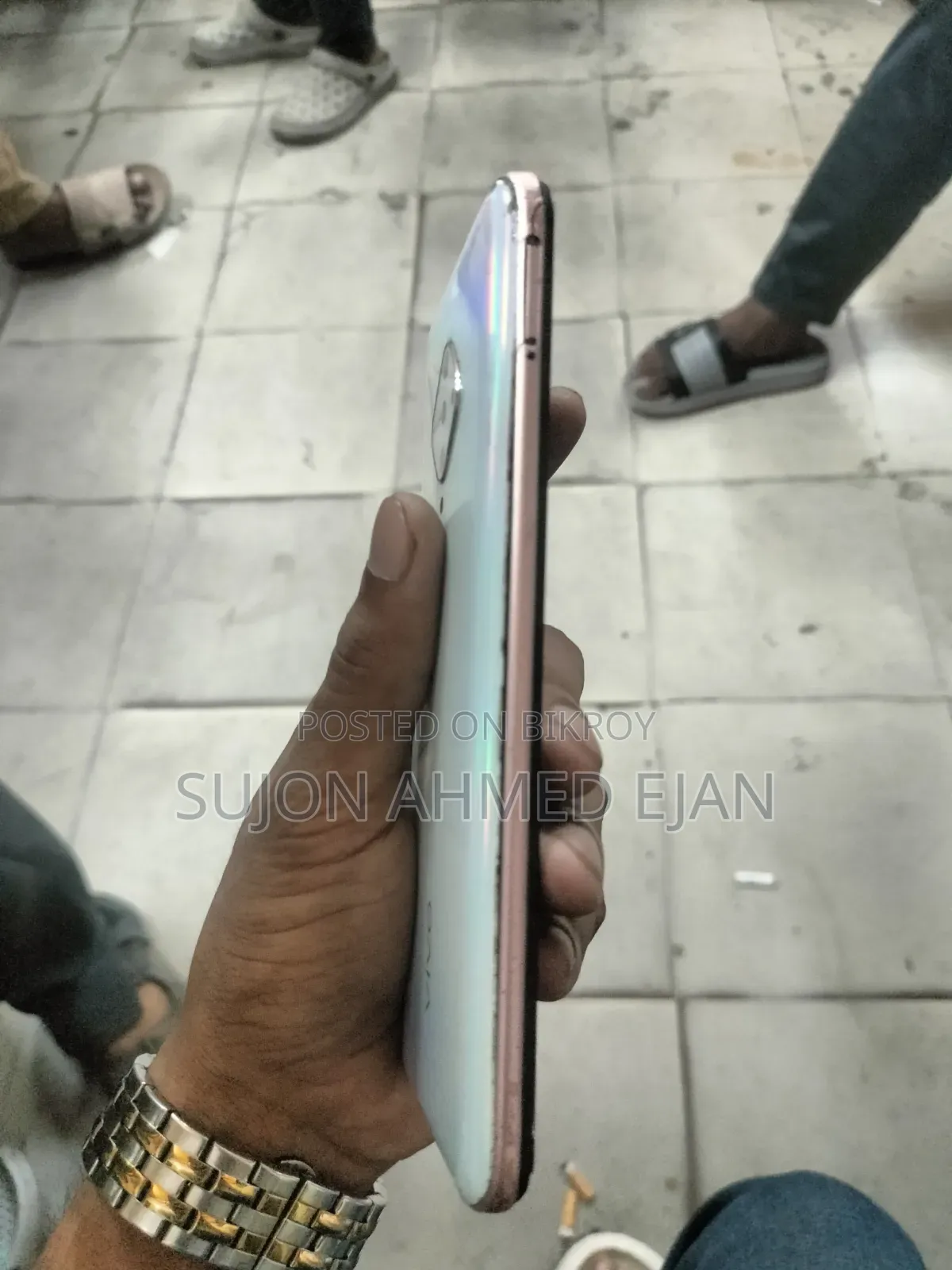 Vivo S1 Pro 128 GB Blue