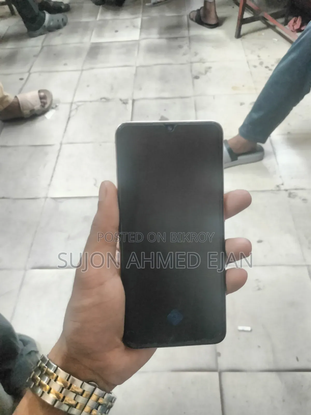 Vivo S1 Pro 128 GB Blue