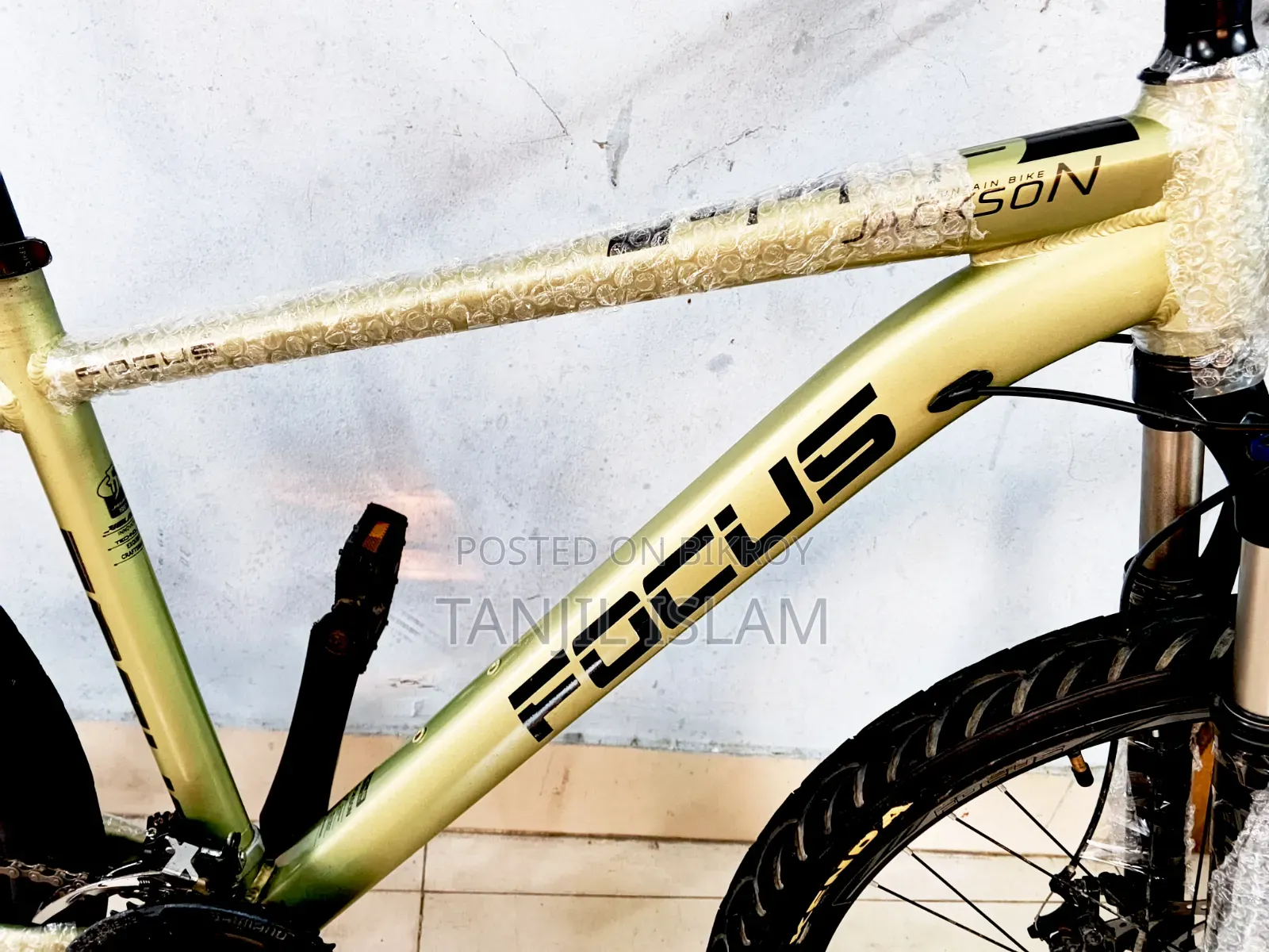 Focus Bicycle