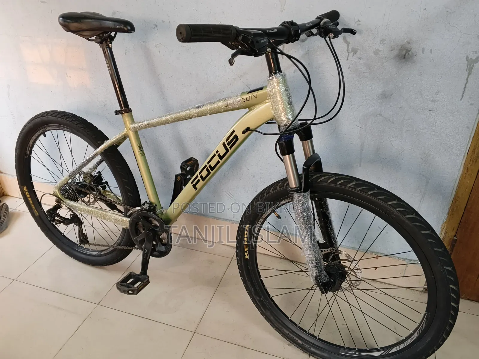 Focus Bicycle