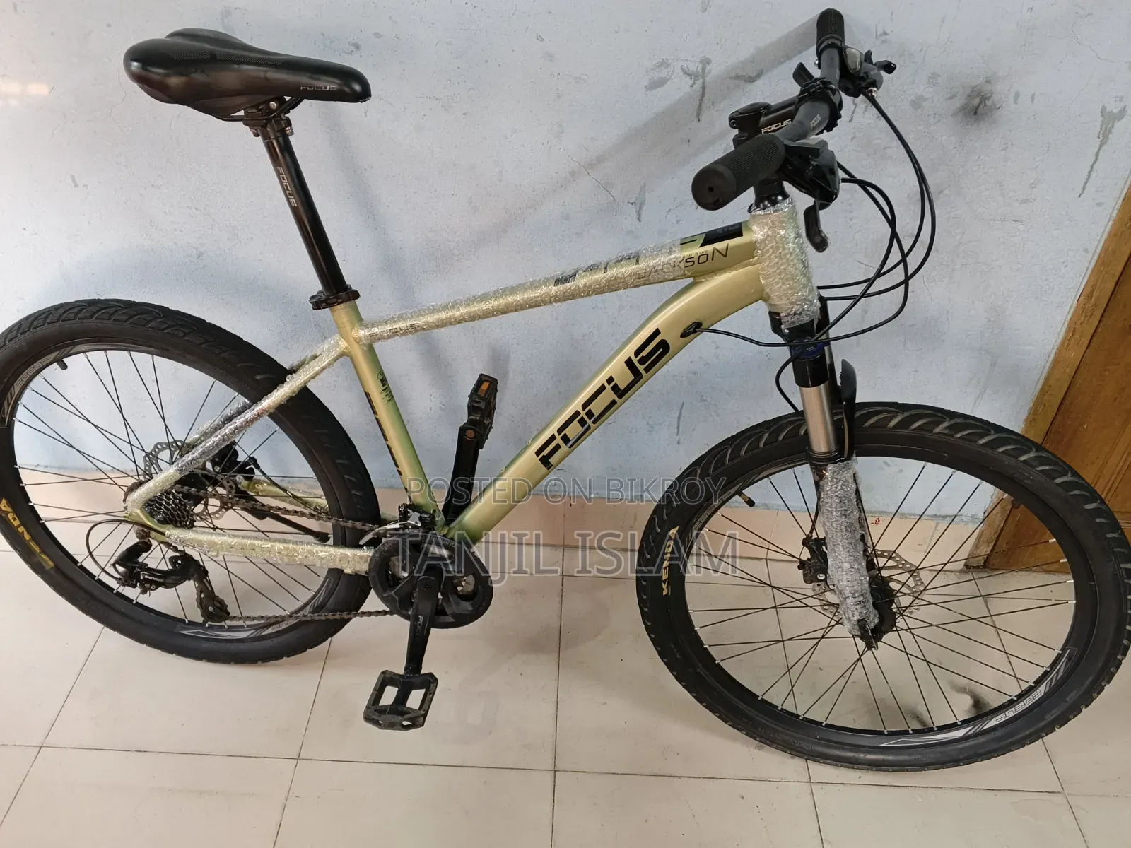 Focus Bicycle