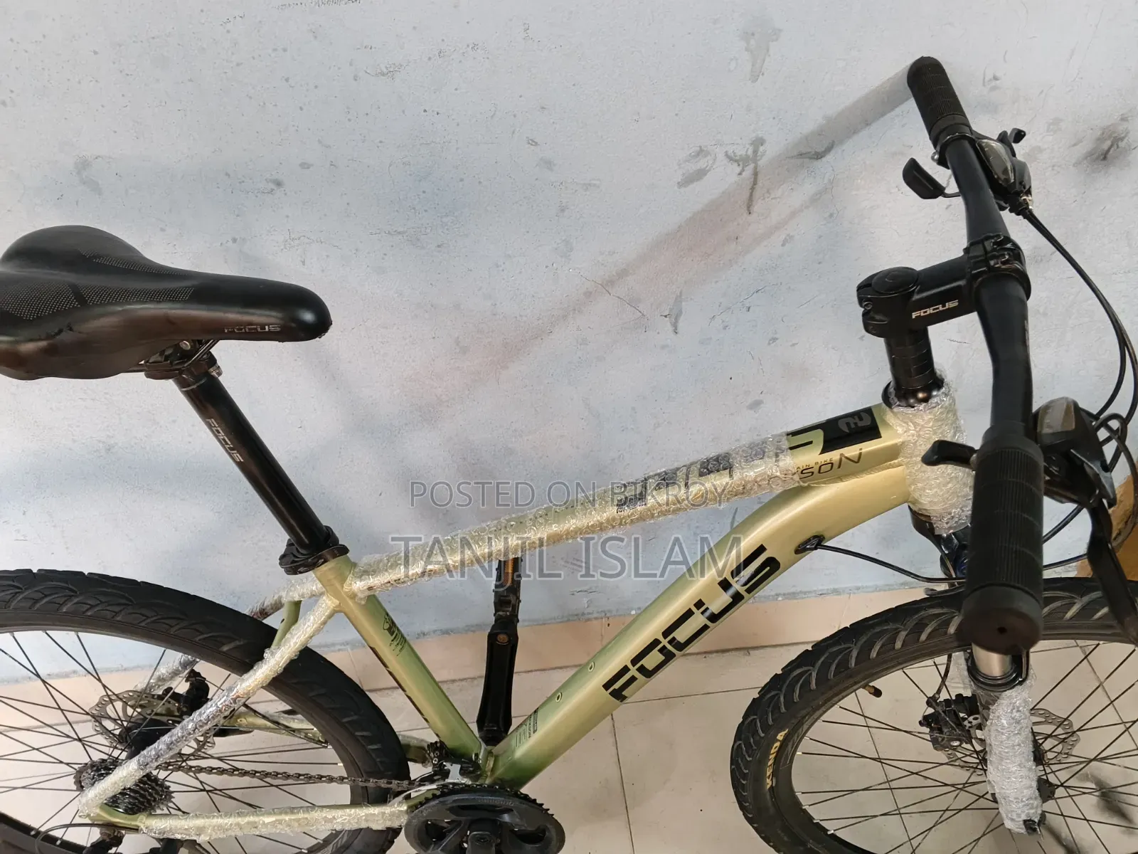 Focus Bicycle