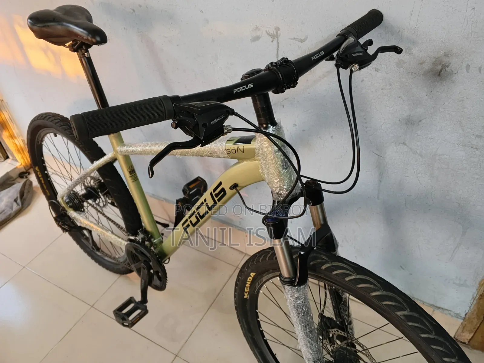 Focus Bicycle