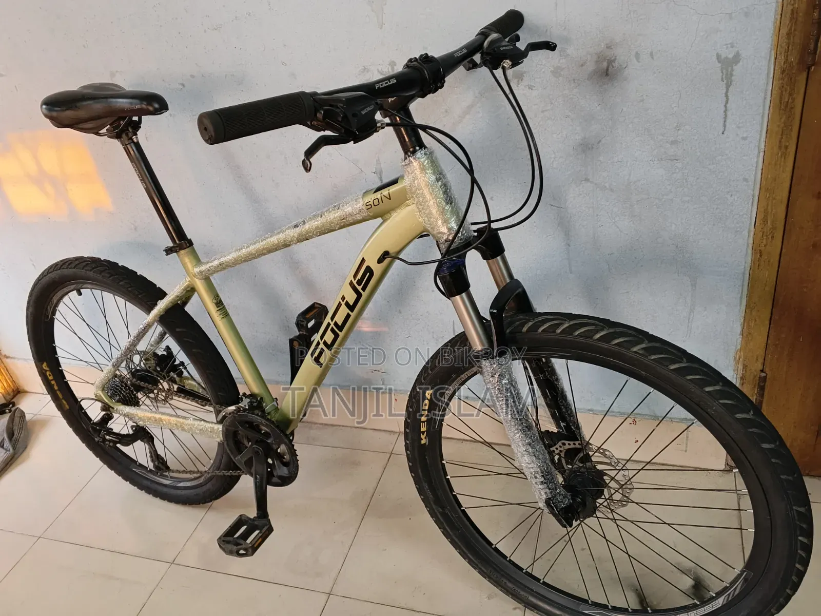 Focus Bicycle