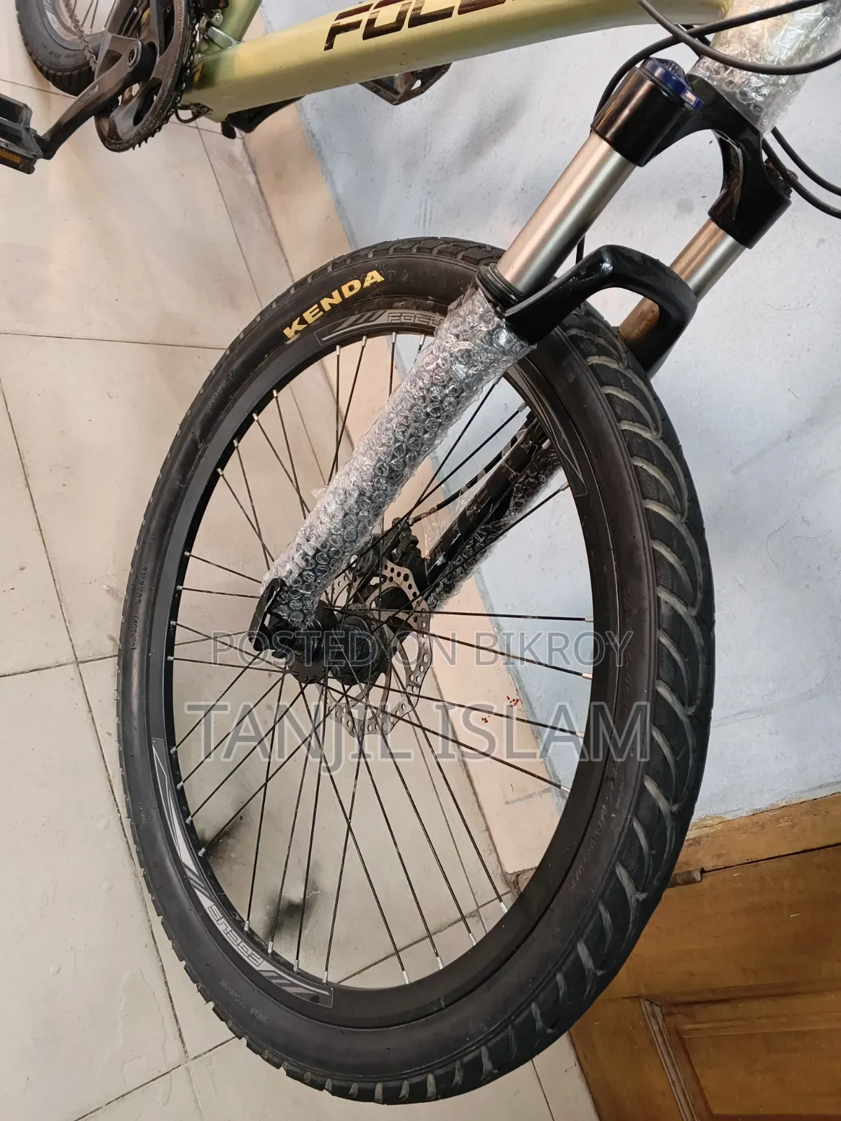 Focus Bicycle