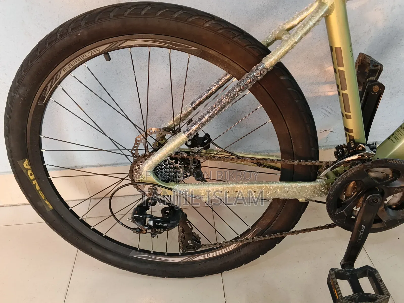 Focus Bicycle