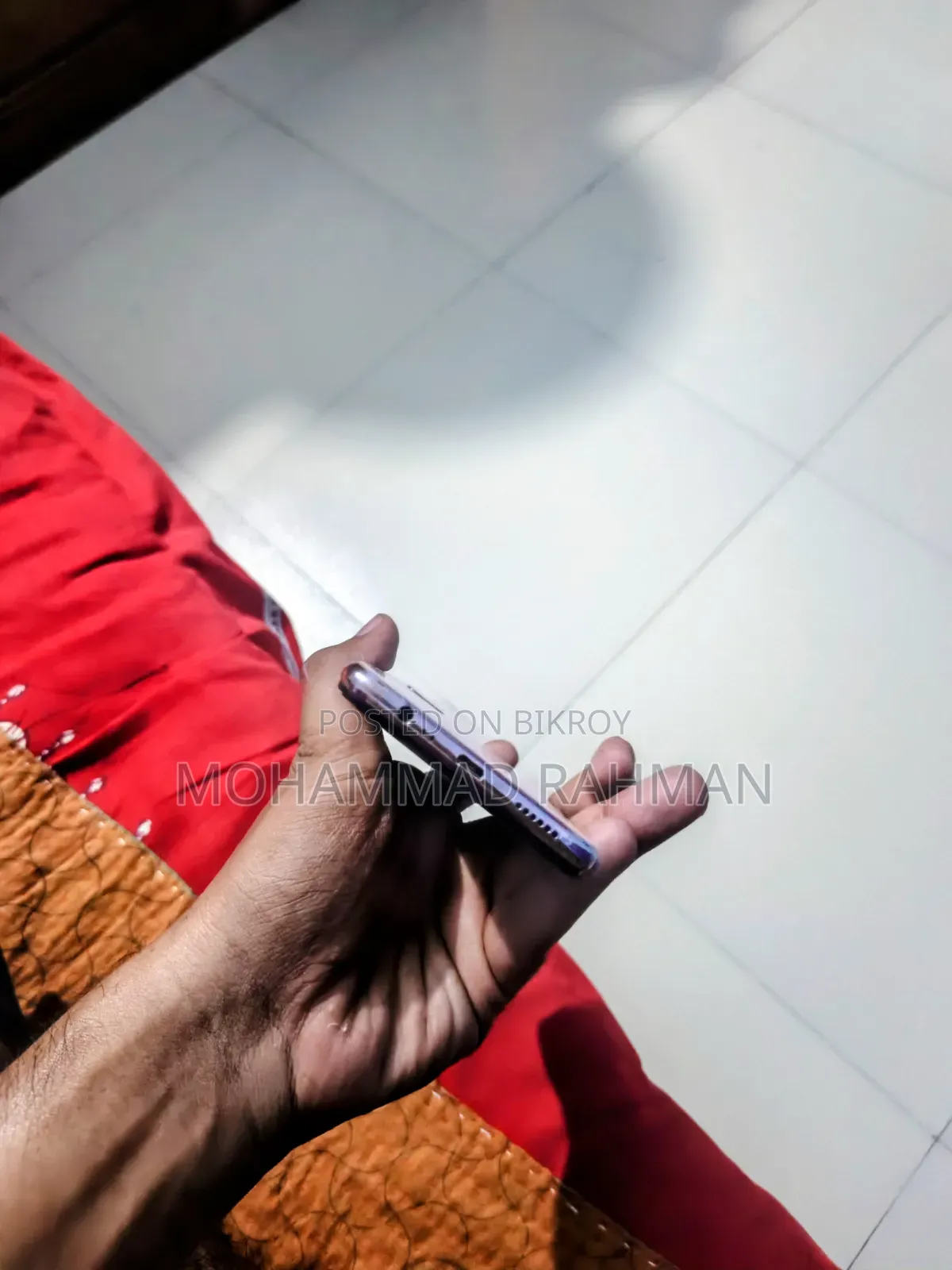 অপ্পো এ৩এস ২৫৬ জিবি গোলাপি