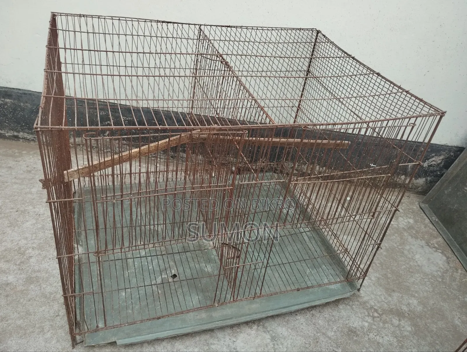 ১৮ /২৪ খাঁচা