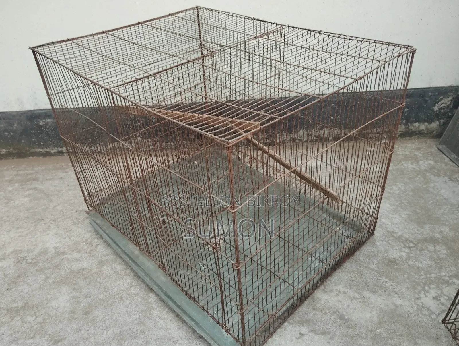 ১৮ /২৪ খাঁচা