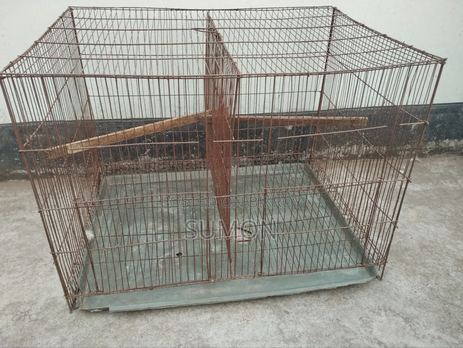 ১৮ /২৪ খাঁচা