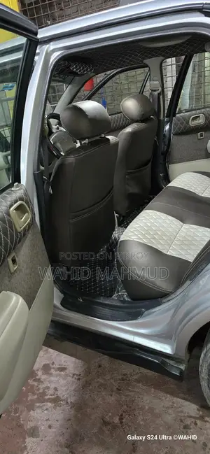 Toyota Corolla Sedan 1995 Silver