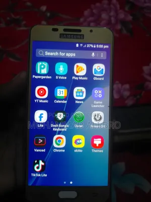 স্যামসাং গ্যালাক্সি এ৫ ১৬ জিবি গোল্ড