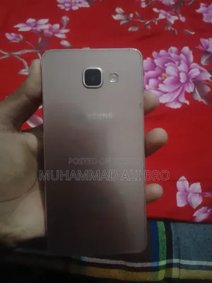 স্যামসাং গ্যালাক্সি এ৫ ১৬ জিবি গোল্ড