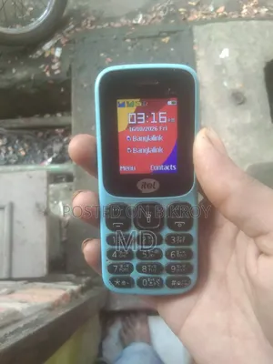 Itel it2165 Blue