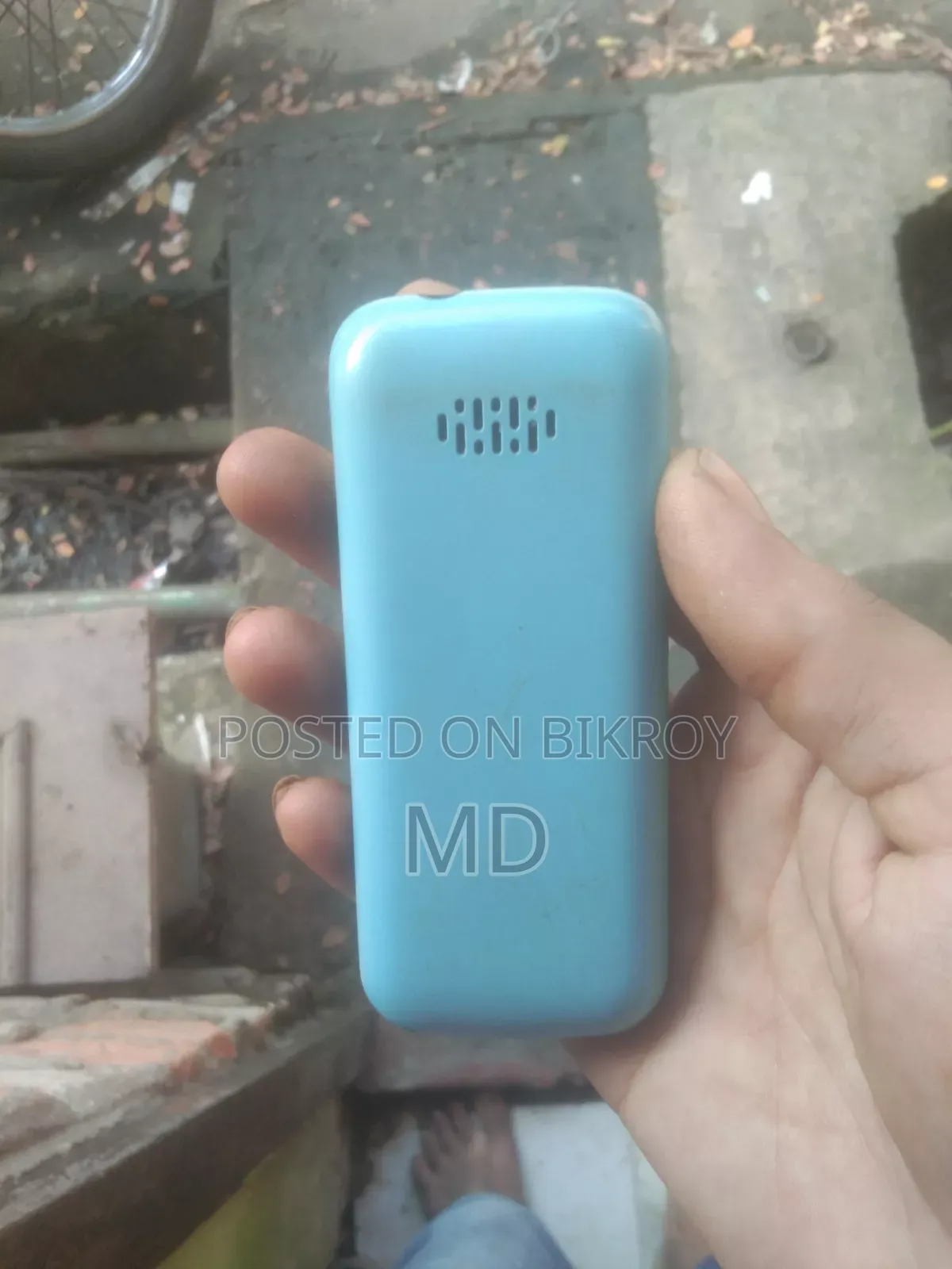 আইটেল আইটি২১৬৫ নীল