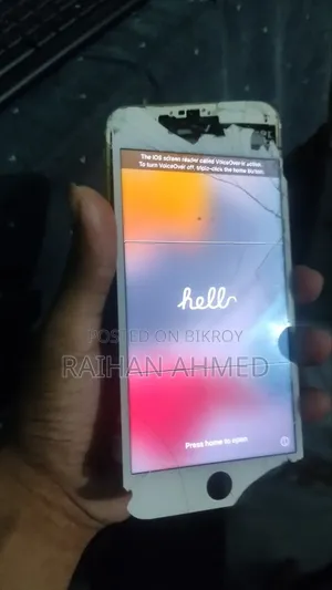 অ্যাপল আইফোন ৬এস প্লাস ৩২ জিবি রোজ গোল্ড