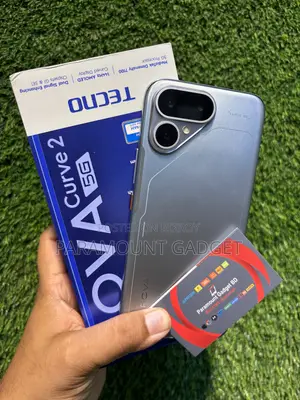 টেকনো পোভা কার্ভ ২ ৫জি ২৫৬ জিবি